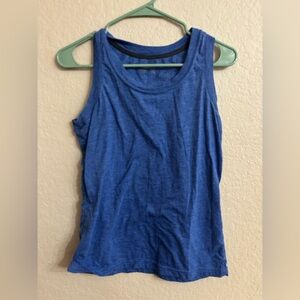 Bauer Blue Tank